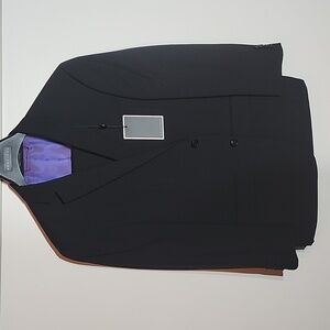 Sean John Men's Black Suit NWT